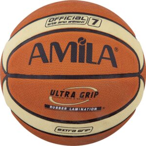Μπάλα Basket AMILA Cellular Rubber No. 7.Μπάλα Basket AMILA Cellular Rubber No. 7.Μπάλα Basket AMILA Cellular Rubber No. 7.Μπάλα Basket AMILA Cellular Rubber No. 7