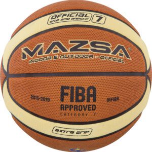 Μπάλα Basket MAZSA 0BB-41510 No. 7 FIBA Approved.Μπάλα Basket MAZSA 0BB-41510 No. 7 FIBA Approved.Μπάλα Basket MAZSA 0BB-41510 No. 7 FIBA Approved.Μπάλα Basket MAZSA 0BB-41510 No. 7 FIBA Approved