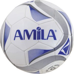 Μπάλα Ποδοσφαίρου AMILA TPU 2mm No. 5.Μπάλα Ποδοσφαίρου AMILA TPU 2mm No. 5.Μπάλα Ποδοσφαίρου AMILA TPU 2mm No. 5.Μπάλα Ποδοσφαίρου AMILA TPU 2mm No. 5