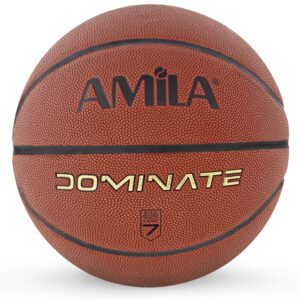 Μπάλα Μπάσκετ AMILA Dominate No. 7.Μπάλα Μπάσκετ AMILA Dominate No. 7.Μπάλα Μπάσκετ AMILA Dominate No. 7.Μπάλα Μπάσκετ AMILA Dominate No. 7